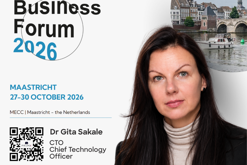 Big Science Business Forum 2026 BSBF2026 Big Science Business Forum 2026 BSBF2026, taking place on 27–30 October in Maastricht, the Netherlands!